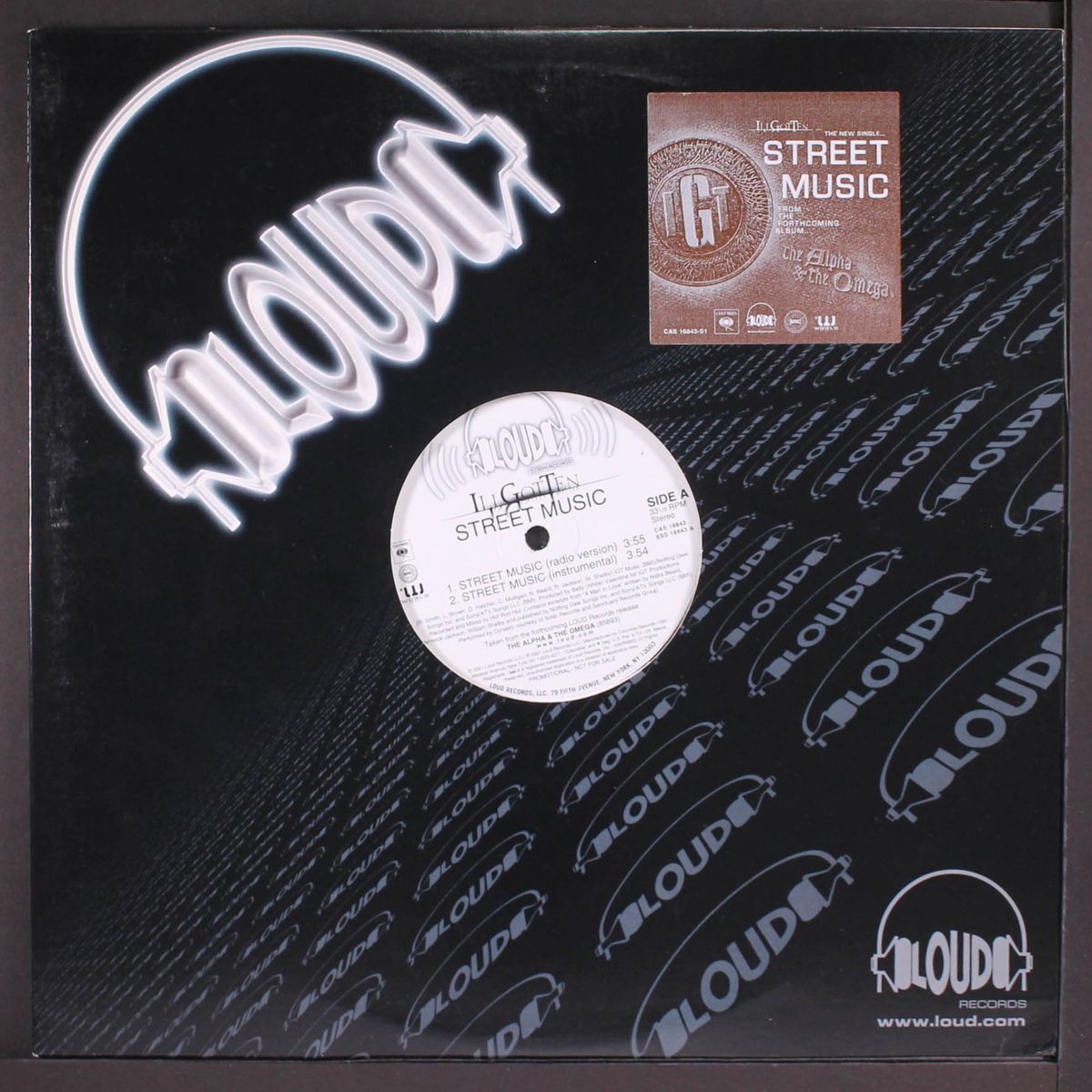 street music by ILLGOTTEN