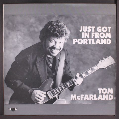 TOM MCFARLAND