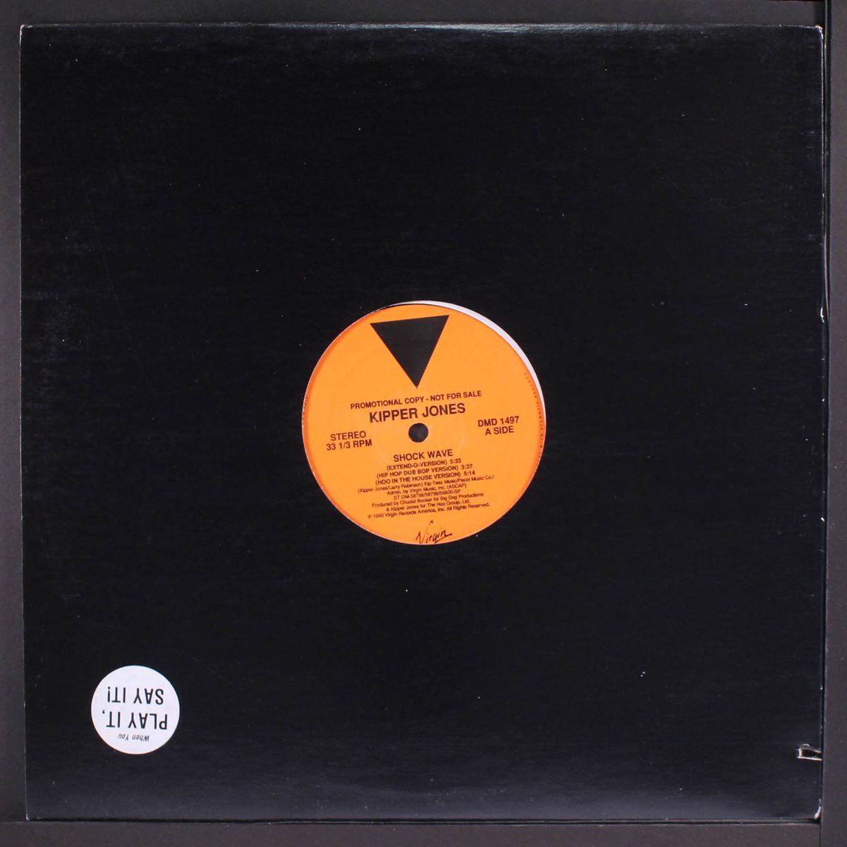 shock wave by KIPPER JONES