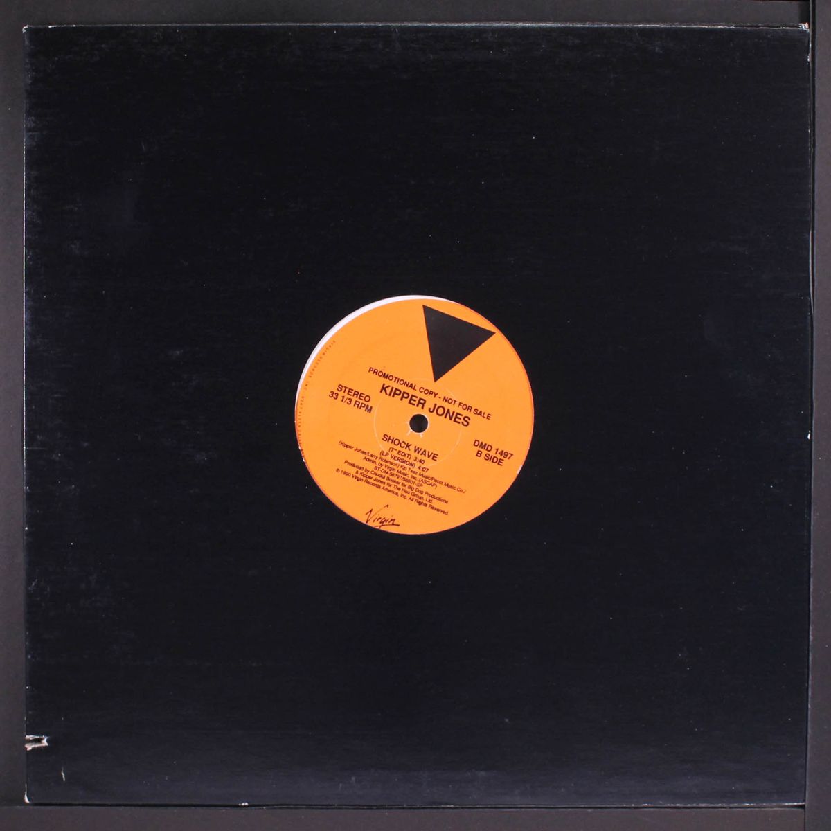 shock wave by KIPPER JONES