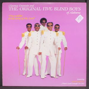 ORIGINAL FIVE BLIND BOYS OF ALABAMA