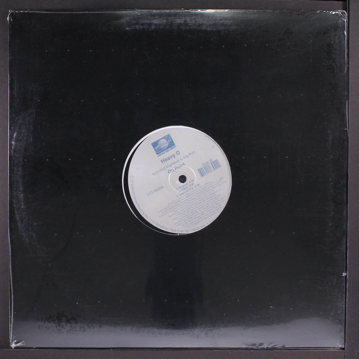 don't stop by HEAVY D