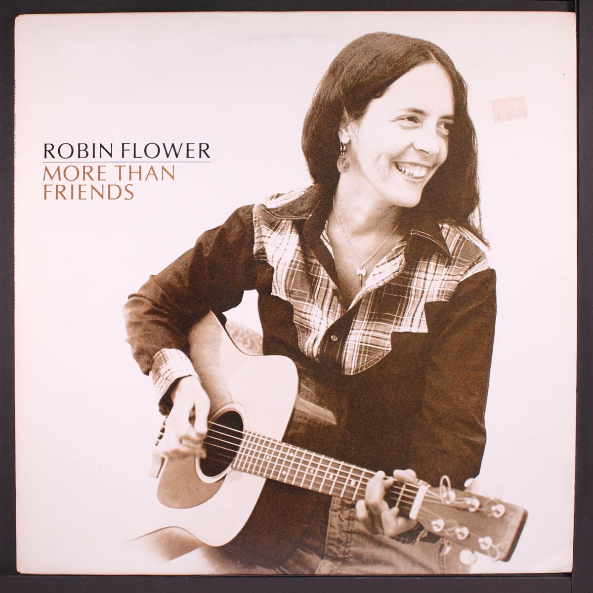 more than friends by ROBIN FLOWER