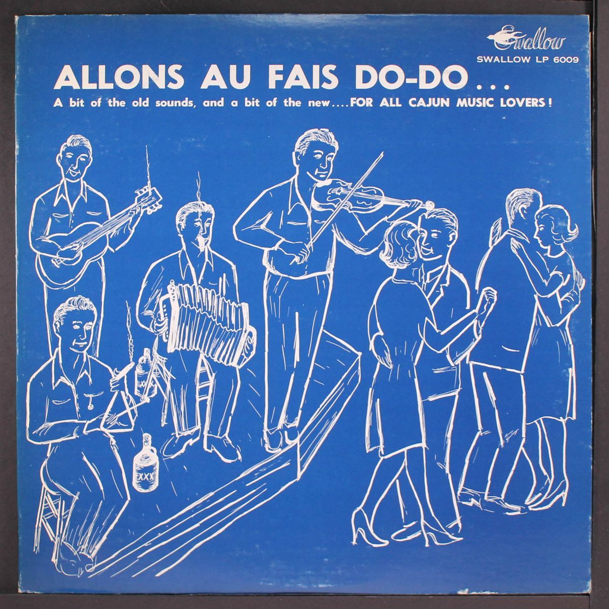 allons au fais do-do by VARIOUS