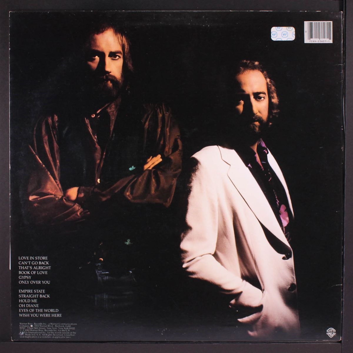mirage by FLEETWOOD MAC