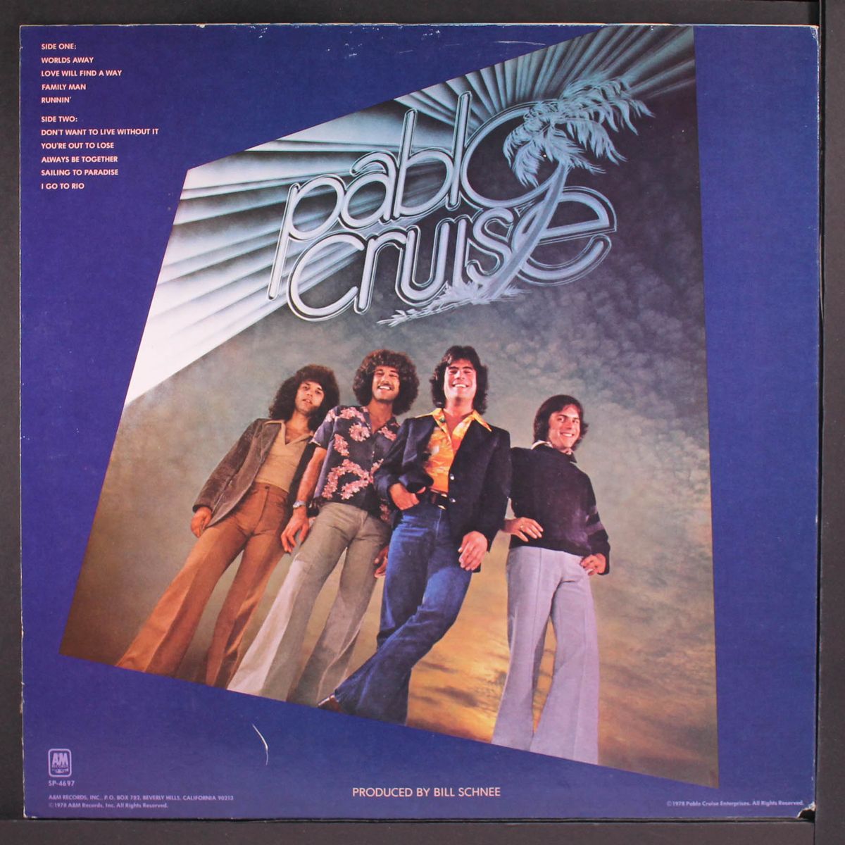 worlds away by PABLO CRUISE