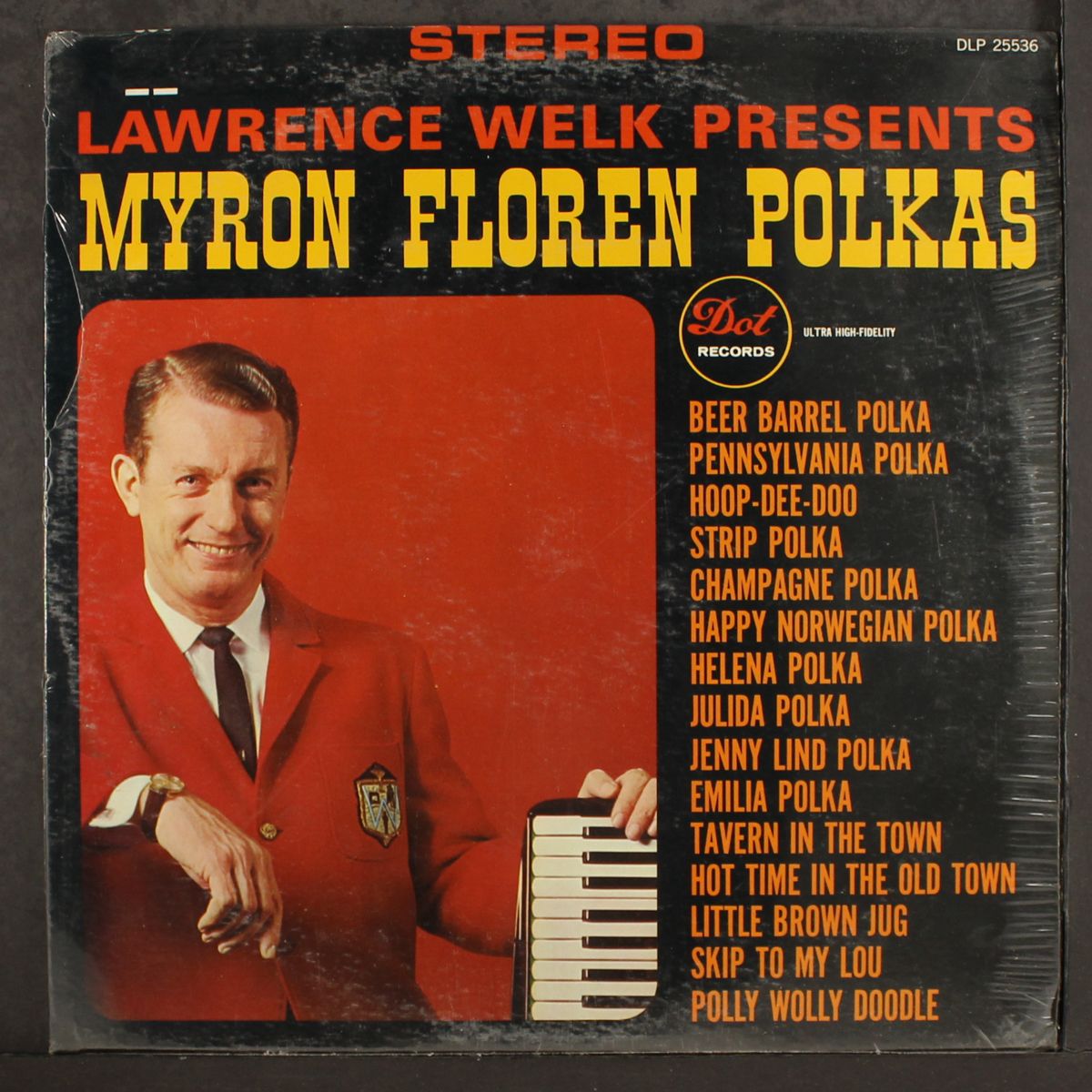 myron floren polkas by MYRON FLOREN