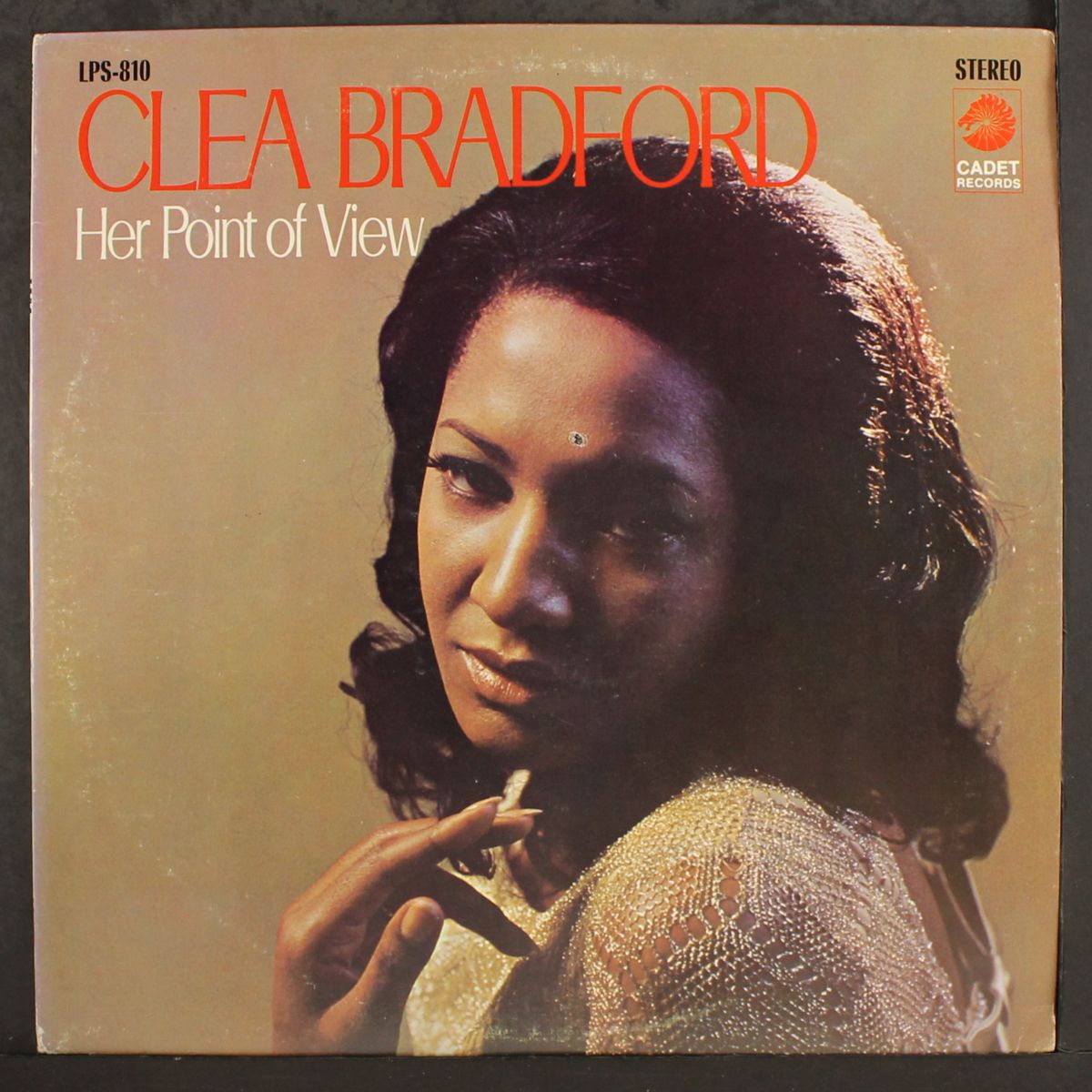 her point of view by CLEA BRADFORD