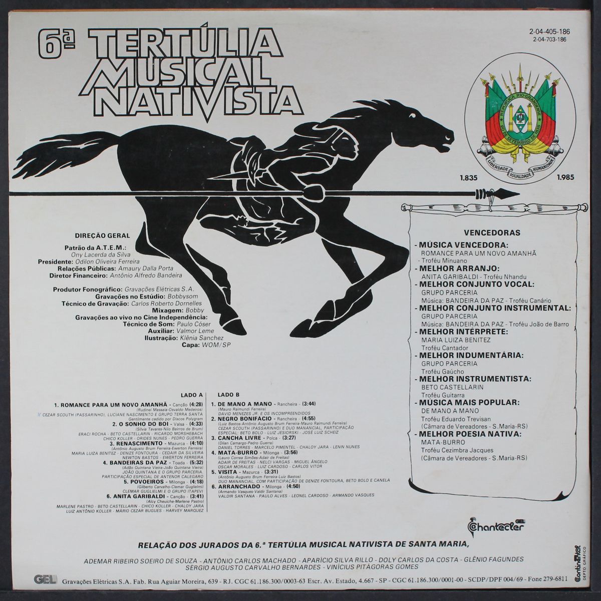 tertulia musical nativista 6 by VARIOUS
