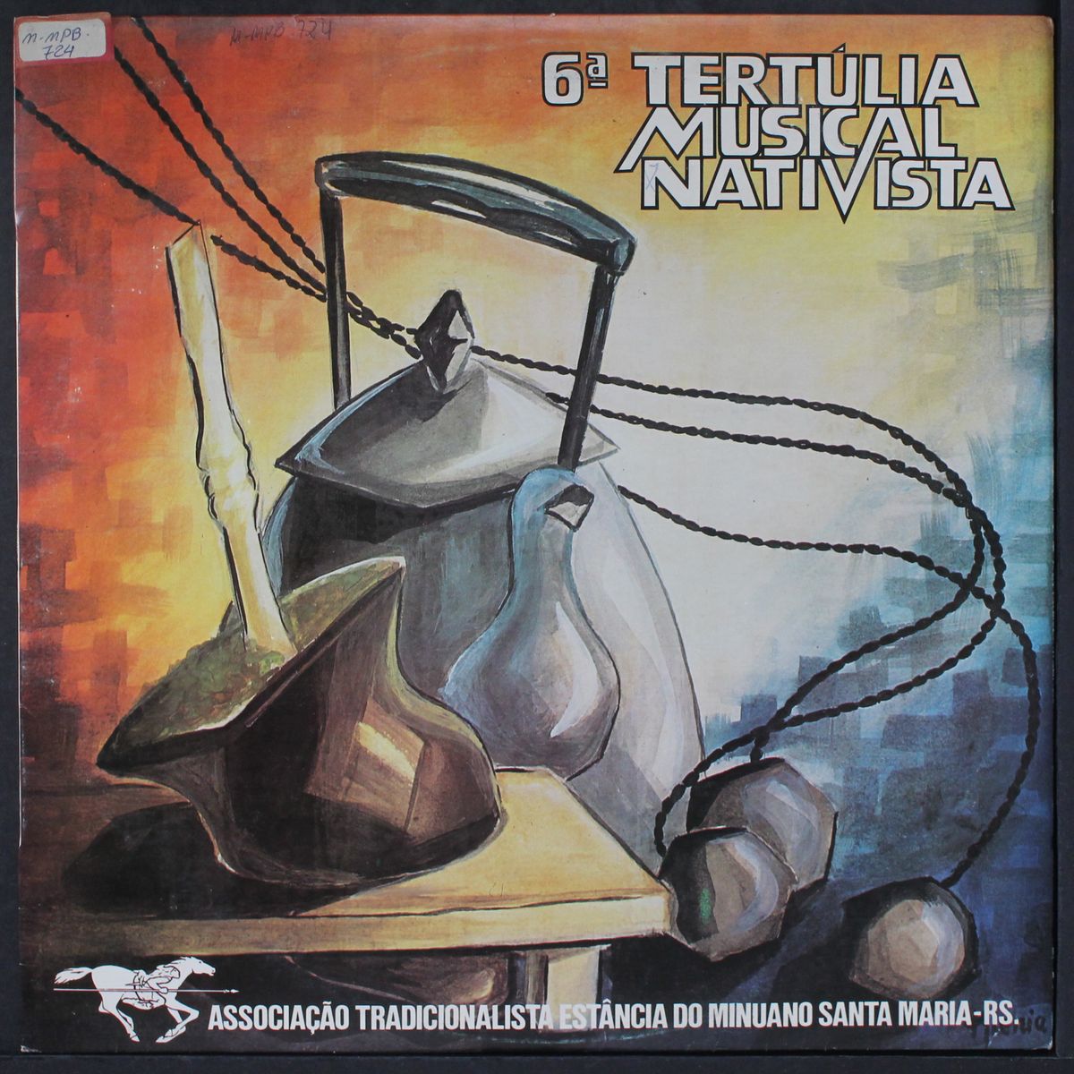 tertulia musical nativista 6 by VARIOUS