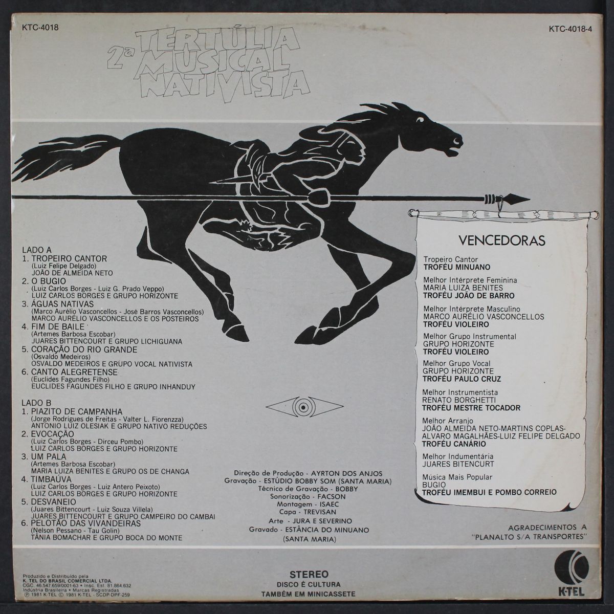 tertulia musical nativista 2 by VARIOUS