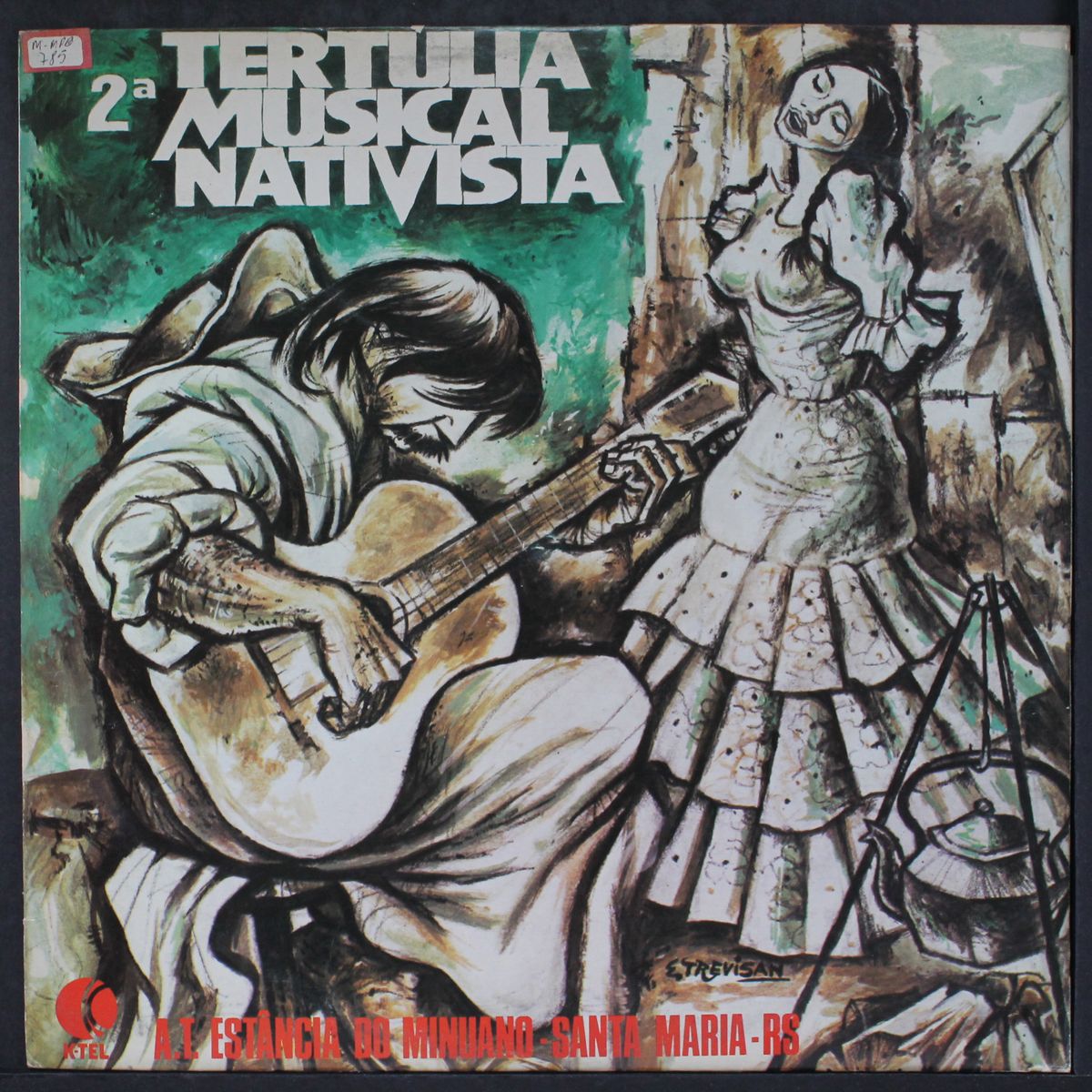 tertulia musical nativista 2 by VARIOUS