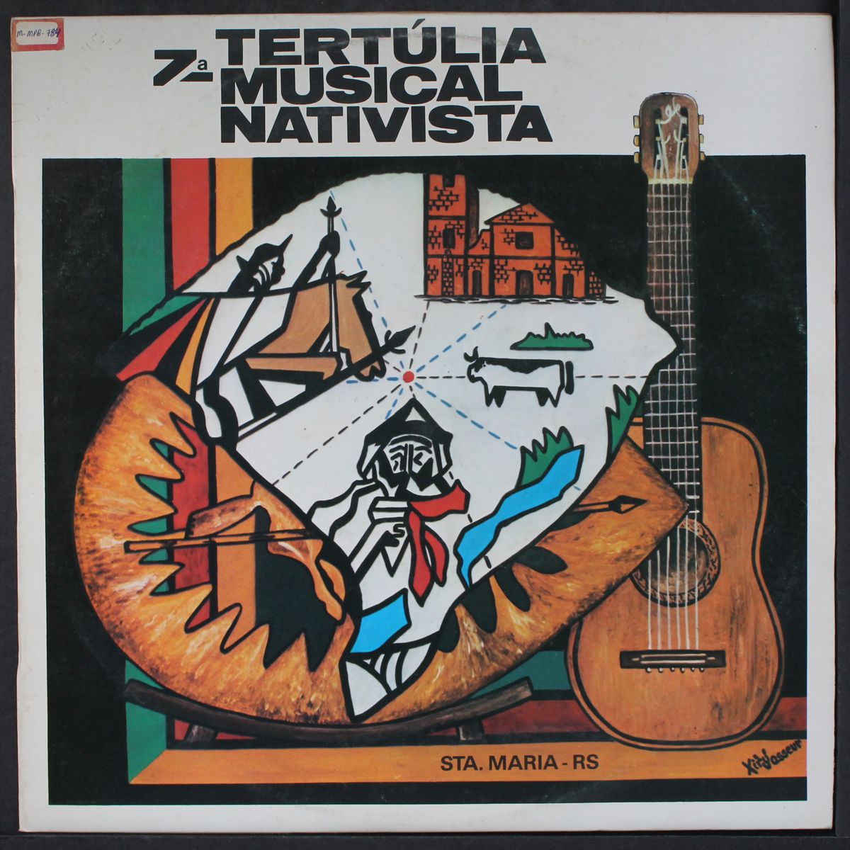 tertulia musical nativista 7 by VARIOUS
