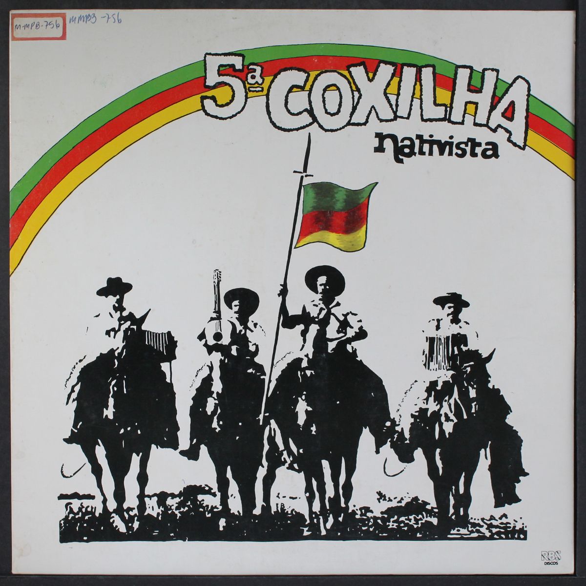 coxilha nativista 5 by VARIOUS