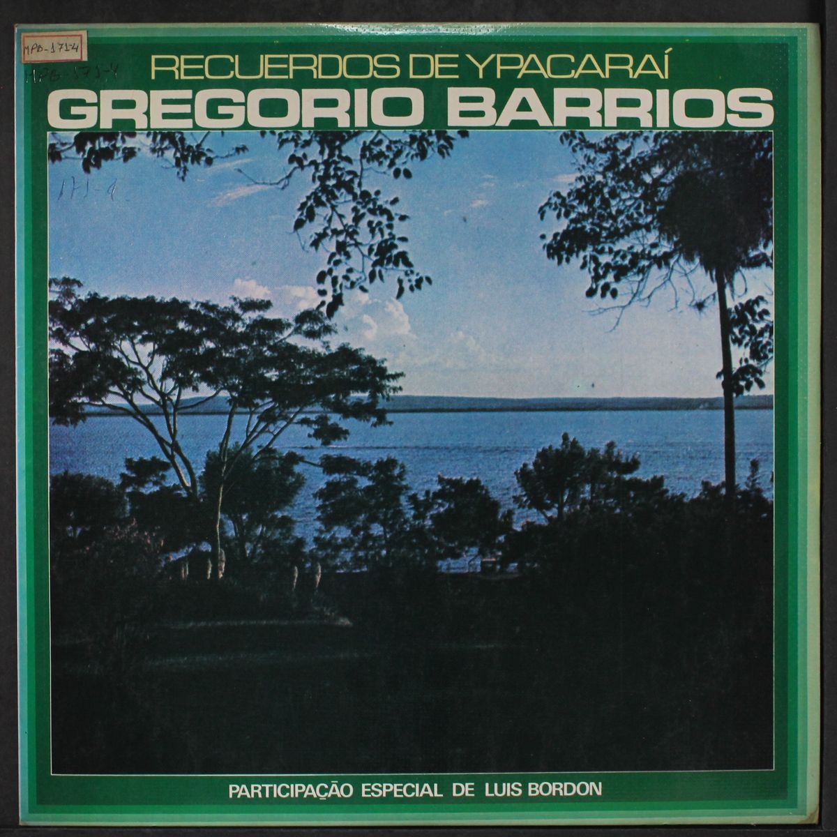 recuerdos de ypacarai by GREGORIO BARRIOS