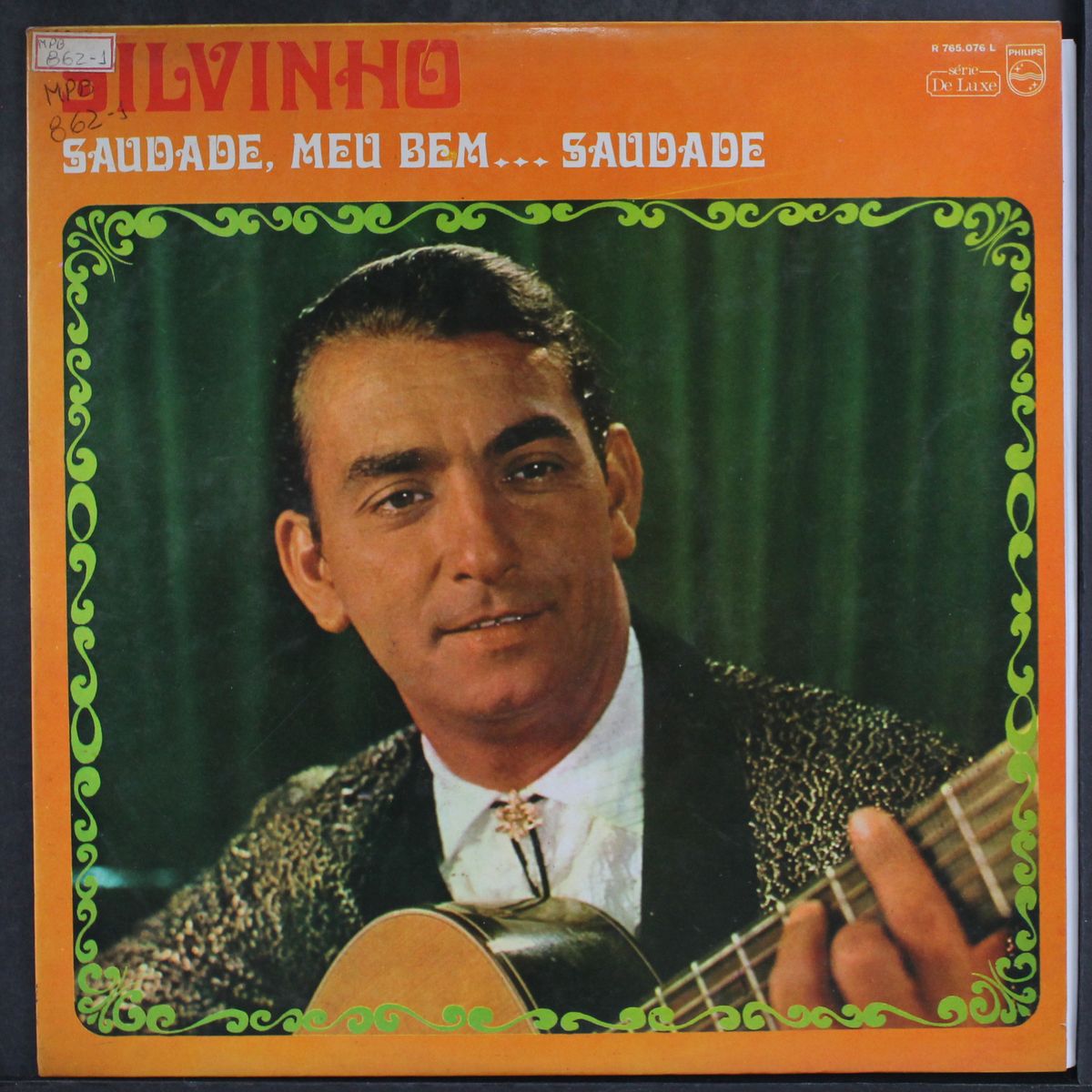 saudade, meu bem . . . saudade by SILVINHO