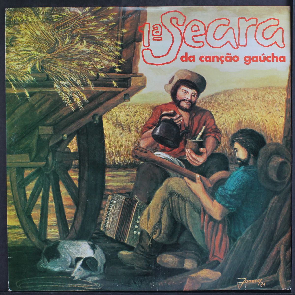 seara da cancao gaucha 1 by VARIOUS