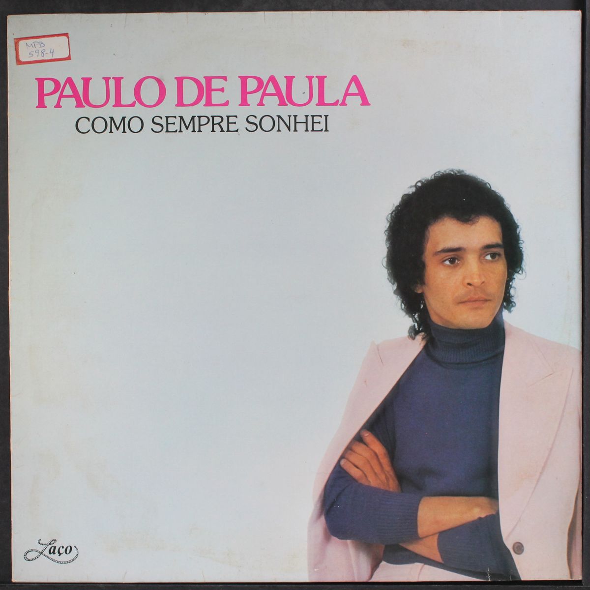 como sempre sonhei by PAULO DE PAULA