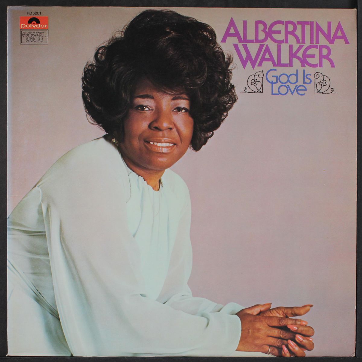 god is love by ALBERTINA WALKER
