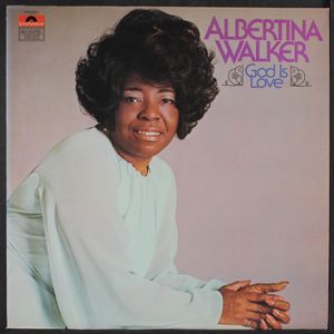ALBERTINA WALKER
