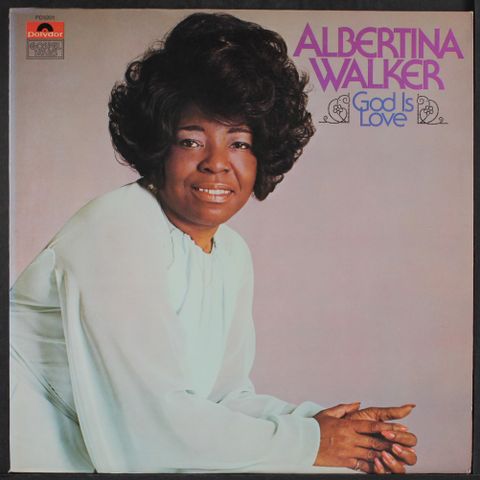ALBERTINA WALKER