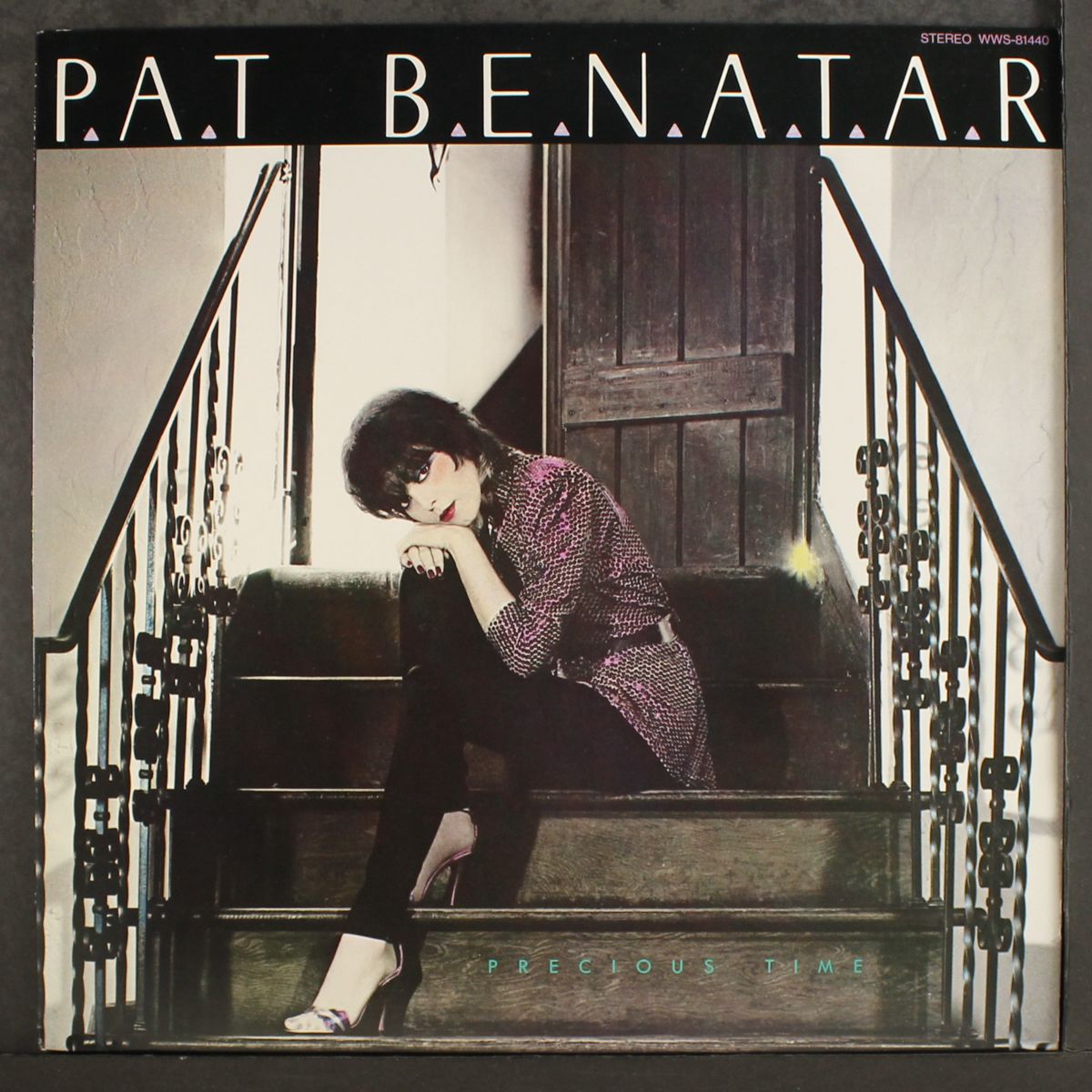 precious time by PAT BENATAR