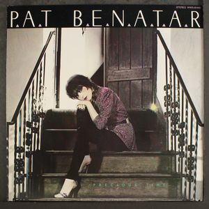 PAT BENATAR