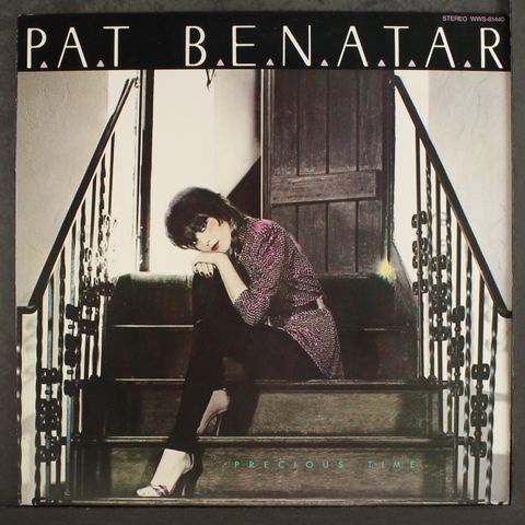 PAT BENATAR