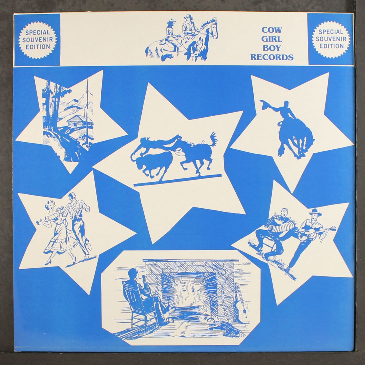 original early single recordings by JIMMY WAKELY