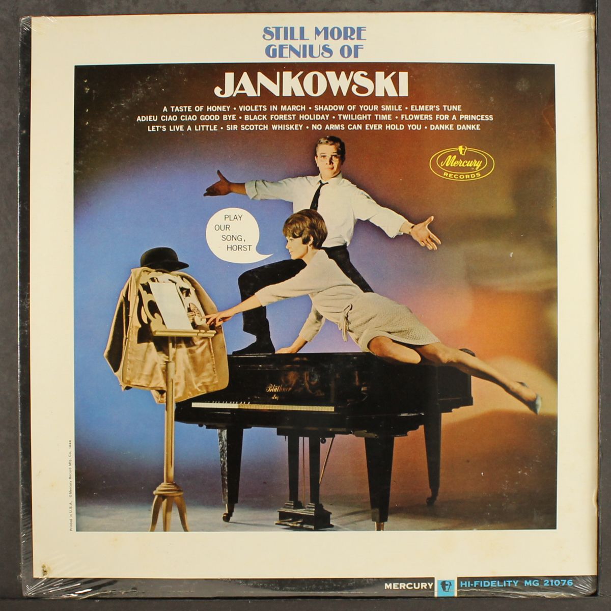 baby, but grand by HORST JANKOWSKI