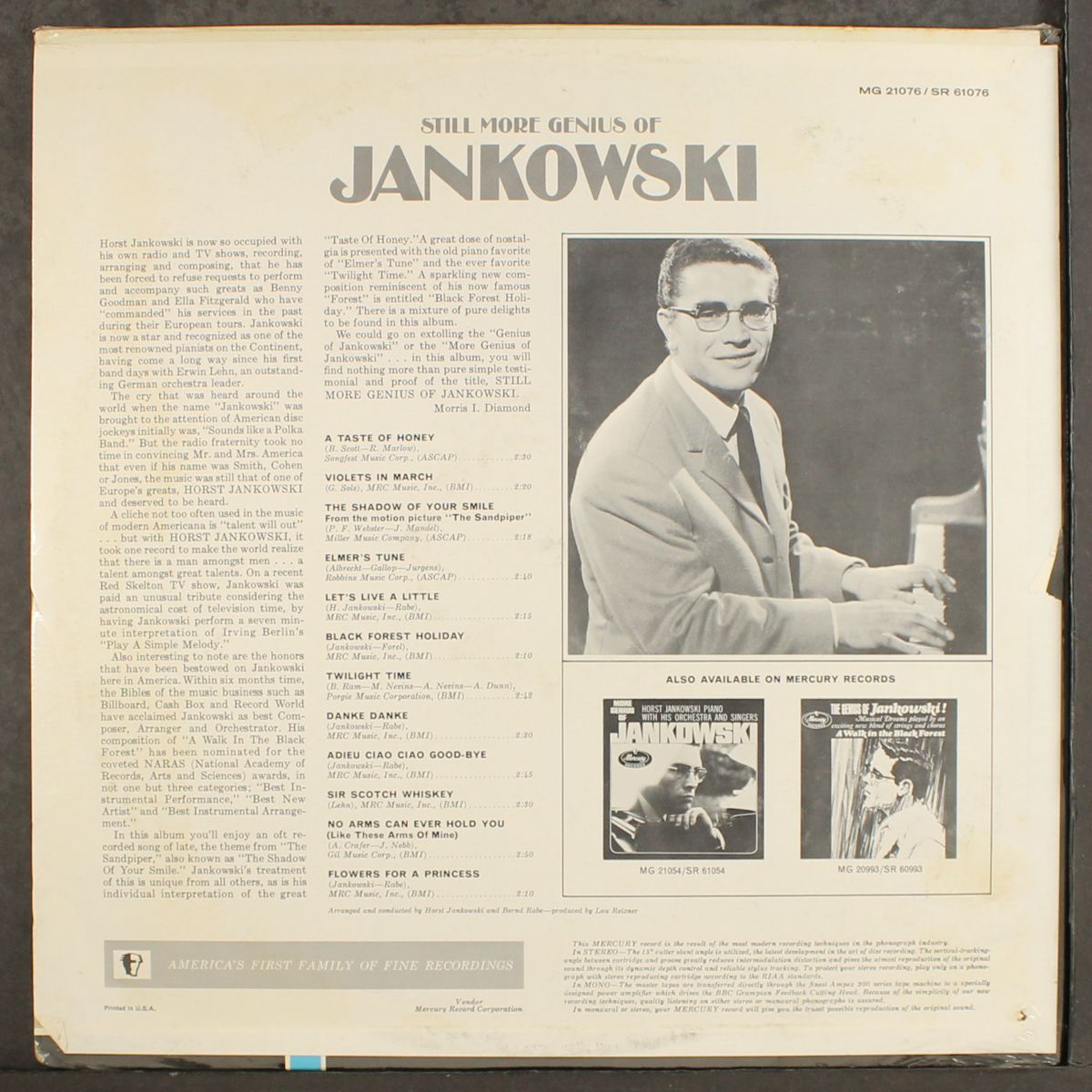 baby, but grand by HORST JANKOWSKI