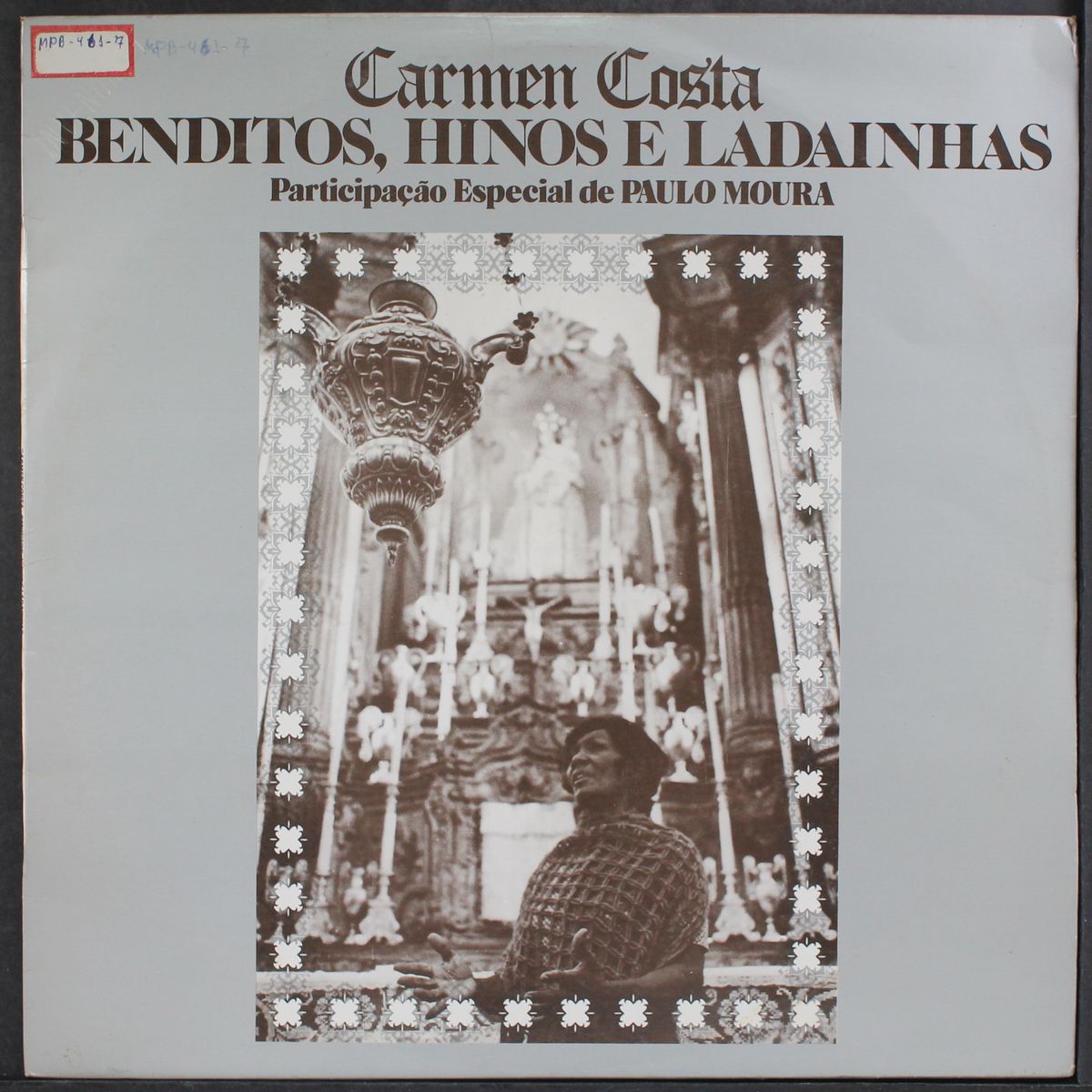 benditos, hinos e ladainhas by CARMEN COSTA