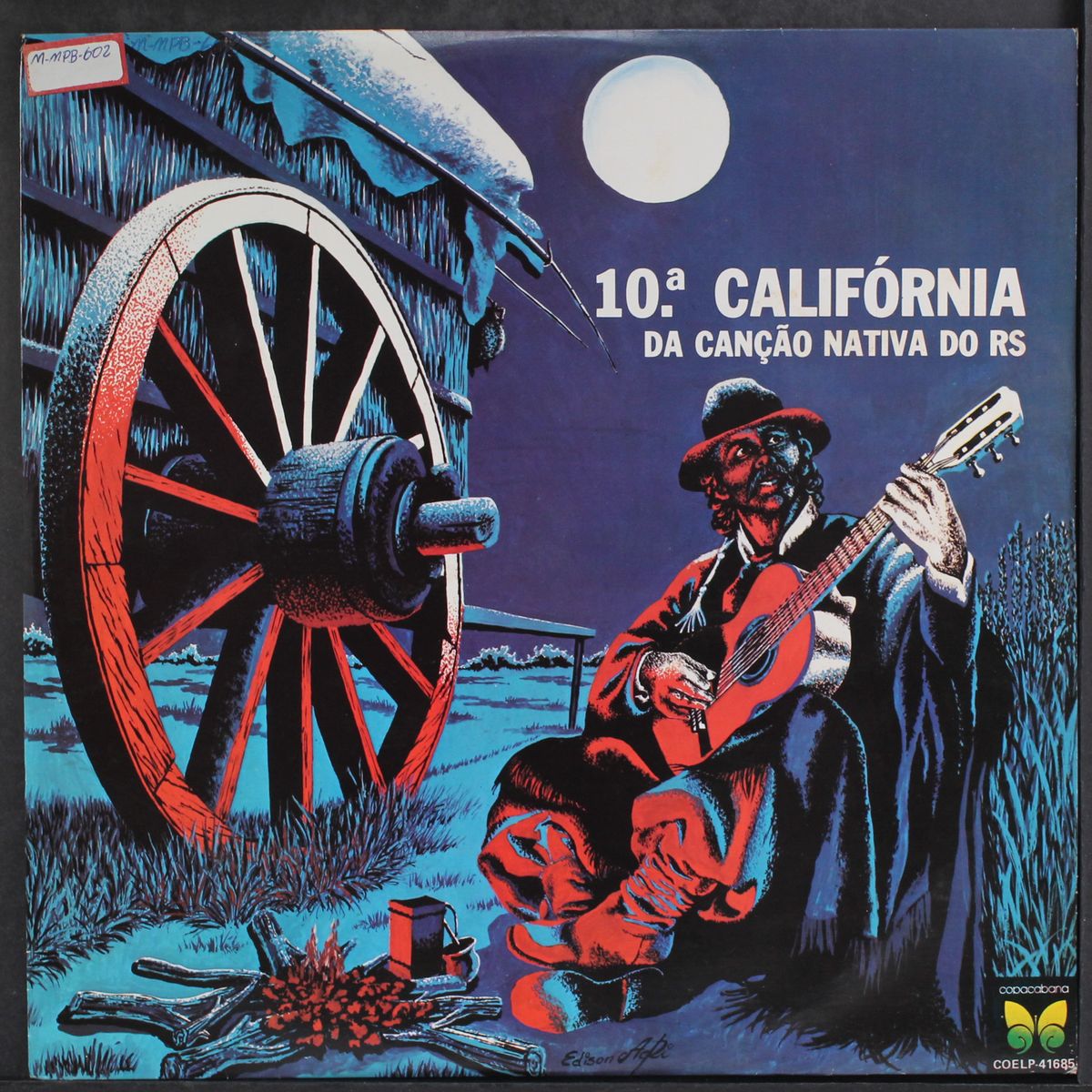 california da cancao 10 by VARIOUS
