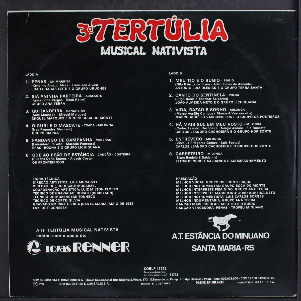 tertulia musical nativista 3 by VARIOUS