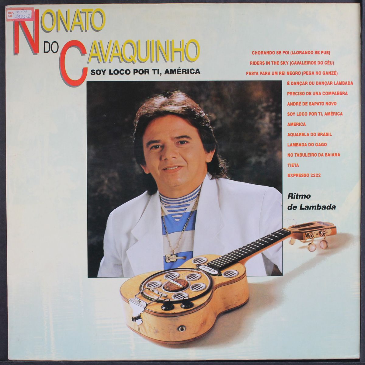 soy loco ti, america by NONATO DO CAVAQUINHO