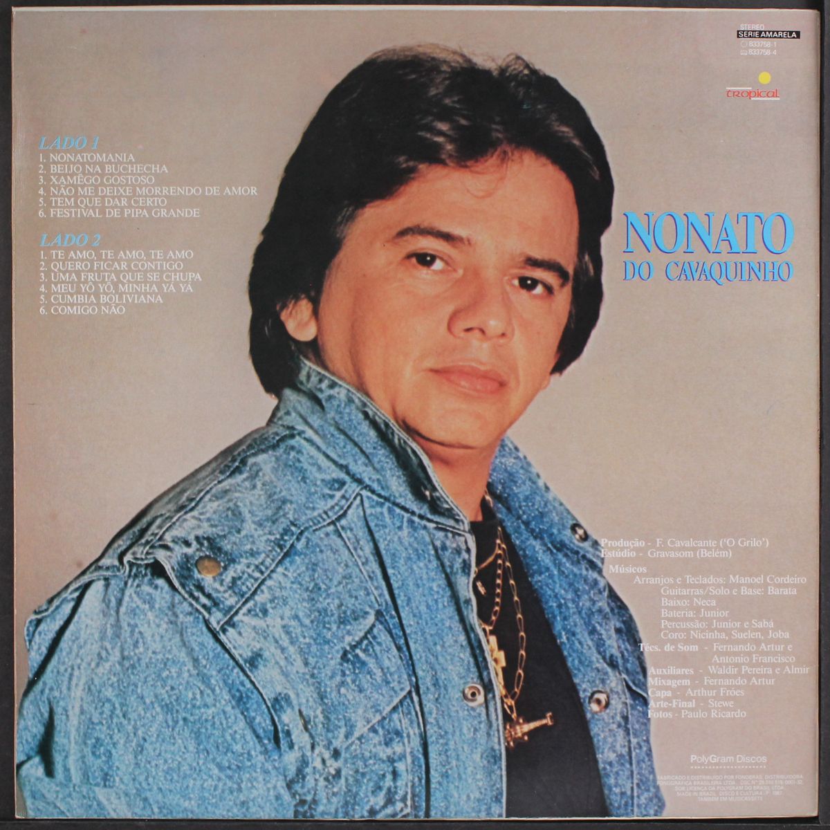 nonatomania by NONATO DO CAVAQUINHO