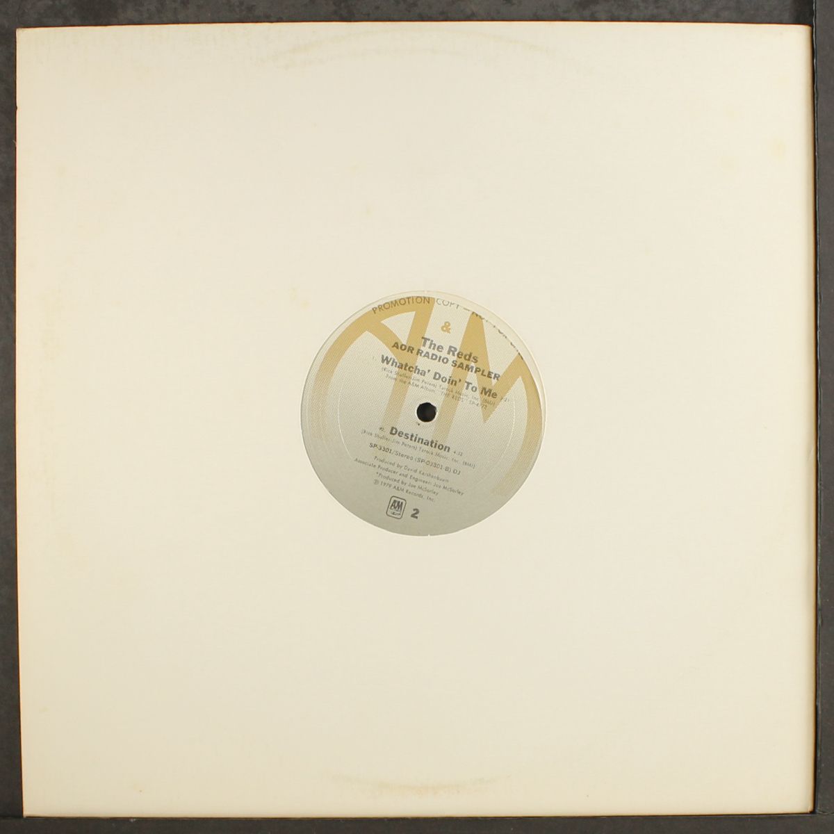 aor radio sampler by REDS