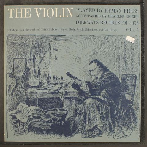 HYMAN BRESS