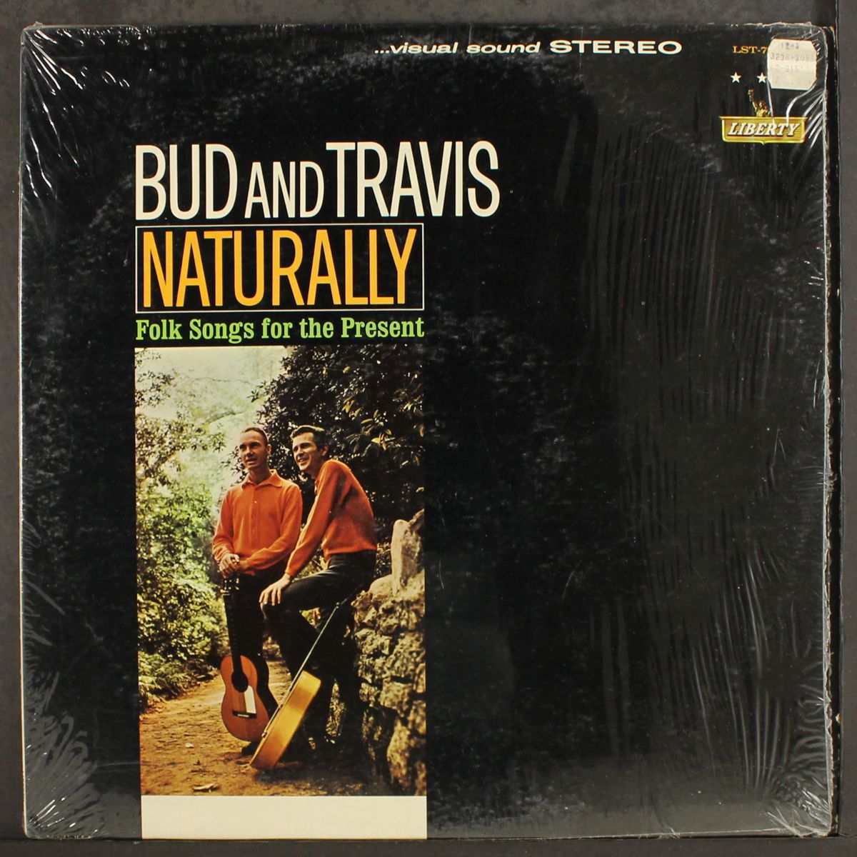 naturally by BUD & TRAVIS