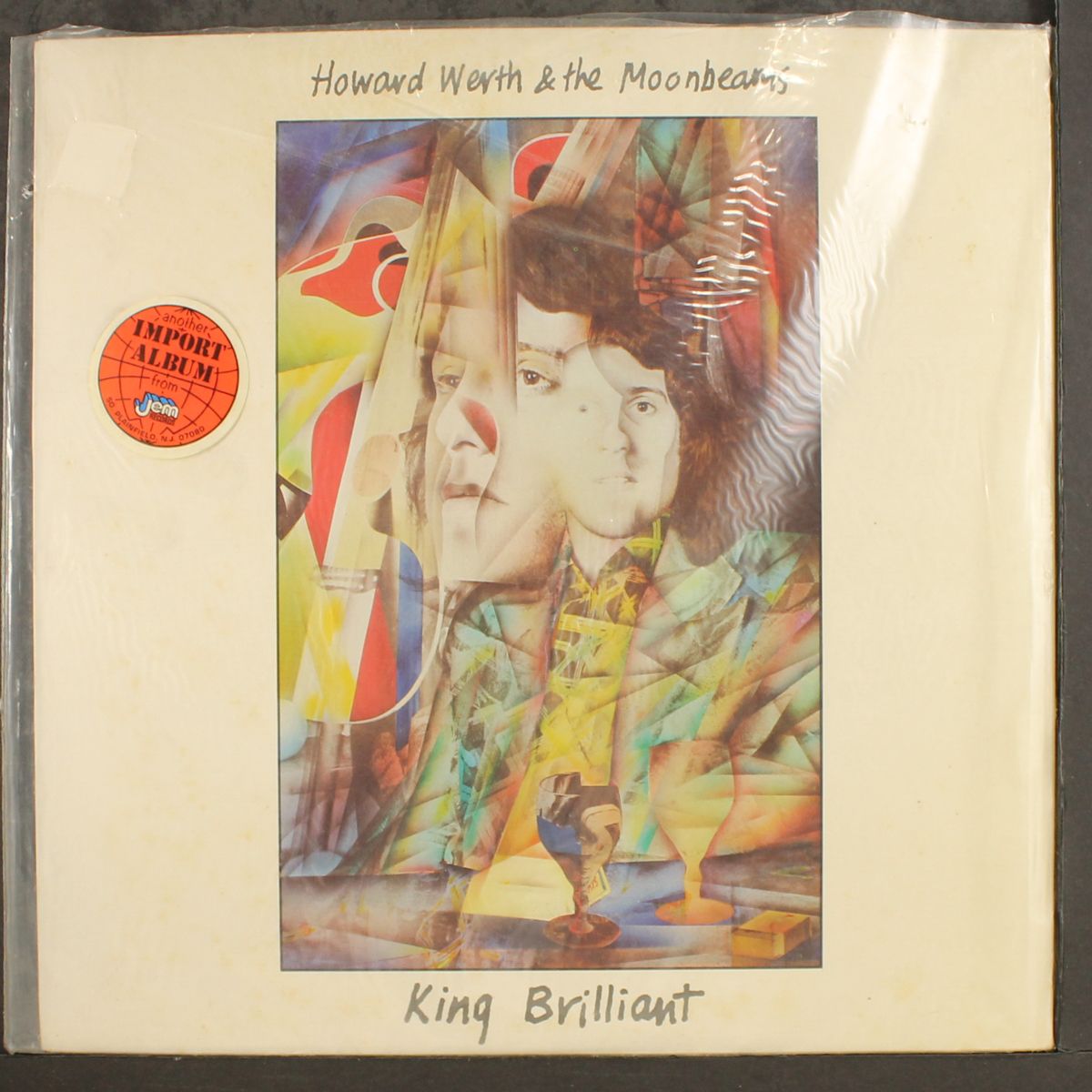 king brilliant by HOWARD WERTH & MOONBEAMS