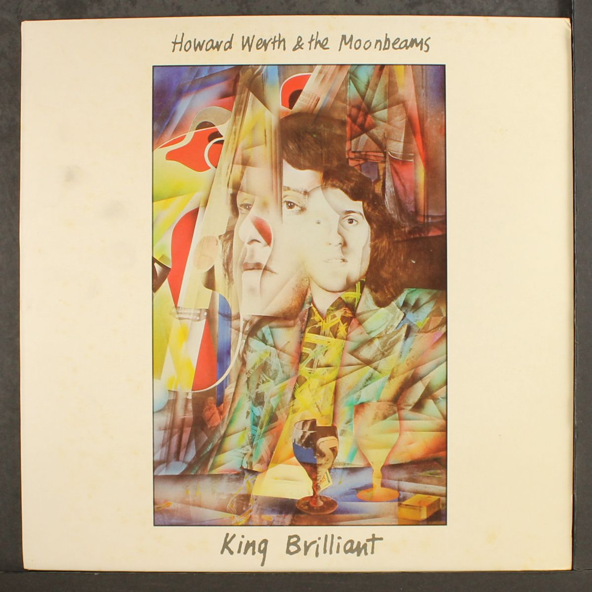 king brilliant by HOWARD WERTH & MOONBEAMS