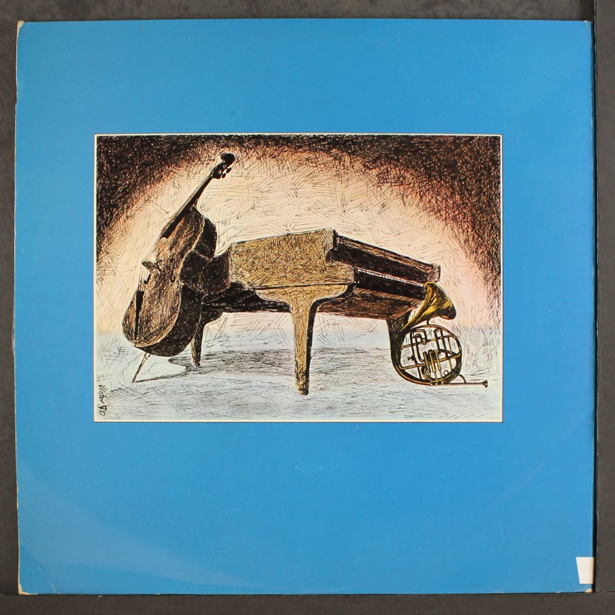 appearing nightly jazz for juniors by MITCHELL-RUFF DUO