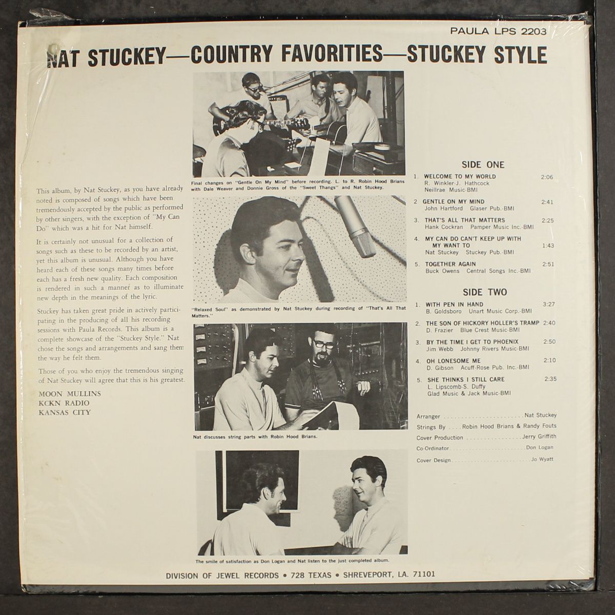stuckey style by NAT STUCKEY