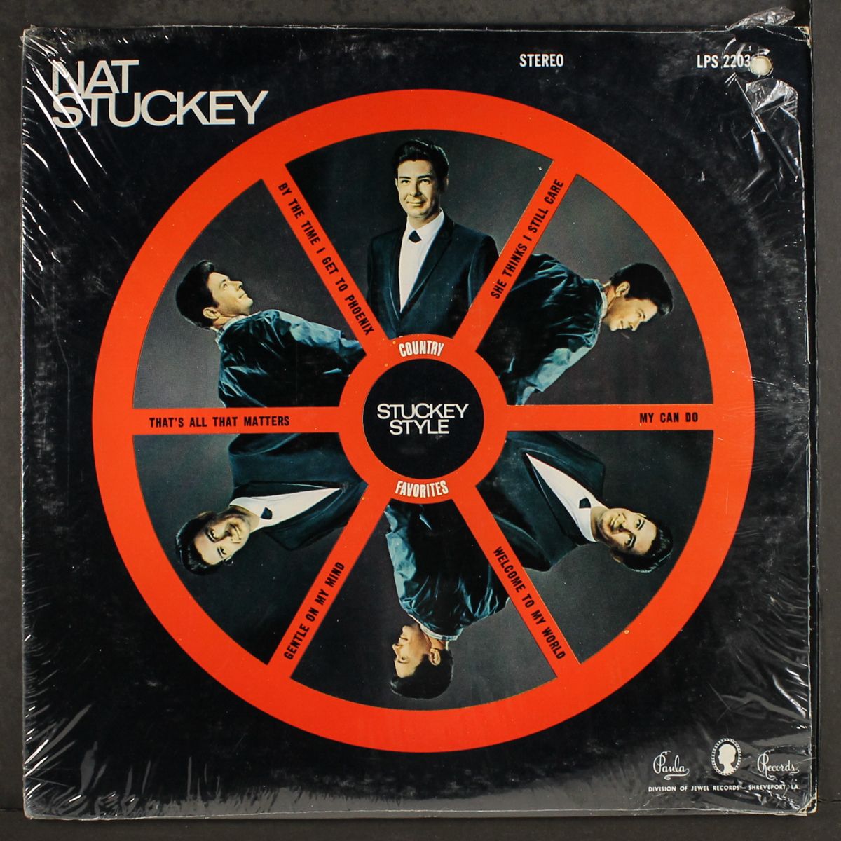 stuckey style by NAT STUCKEY
