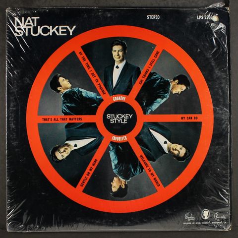 NAT STUCKEY