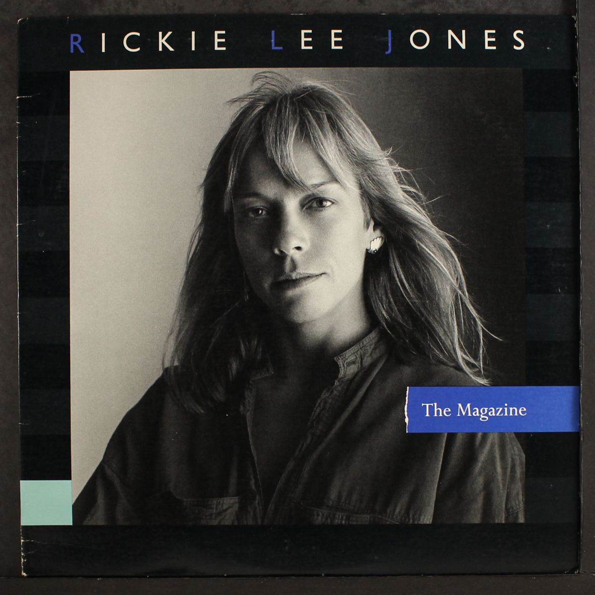 the magazine by RICKIE LEE JONES