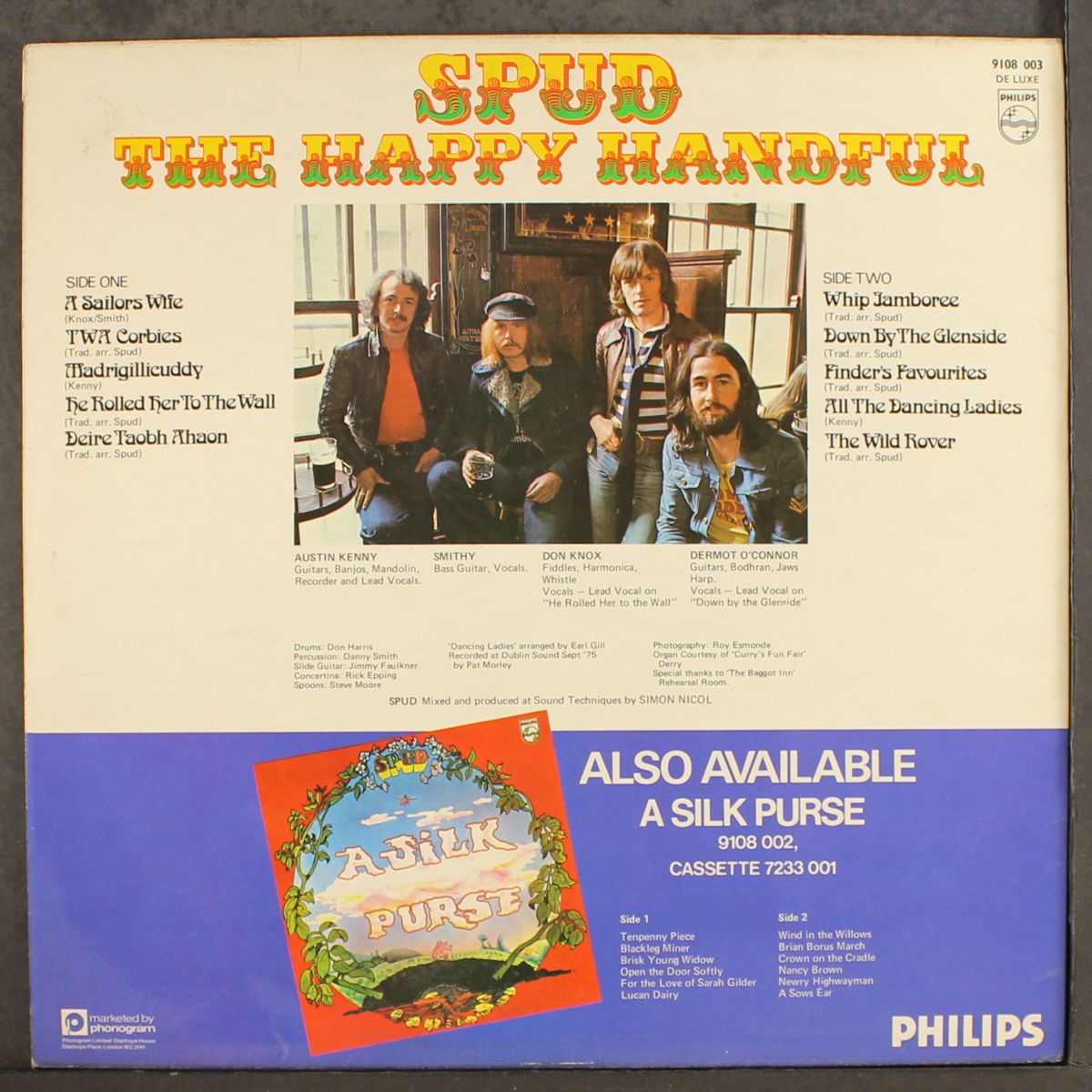 the happy handful by SPUD