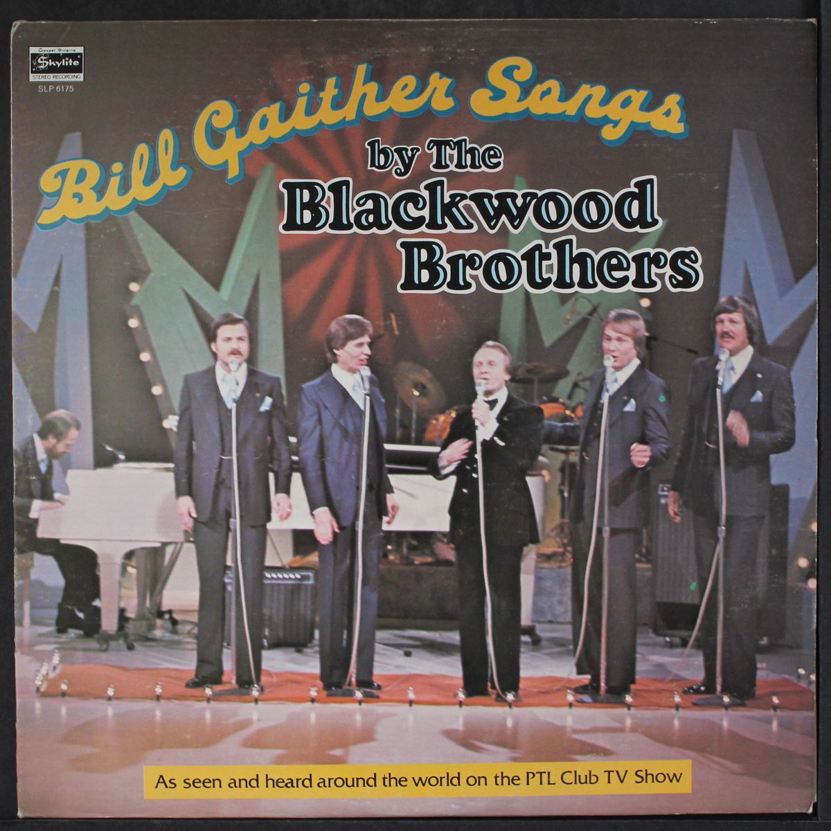bill gaither songs by BLACKWOOD BROTHERS