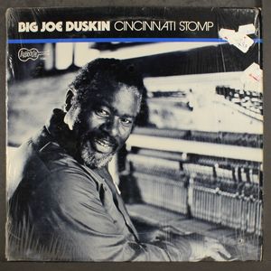 BIG JOE DUSKIN