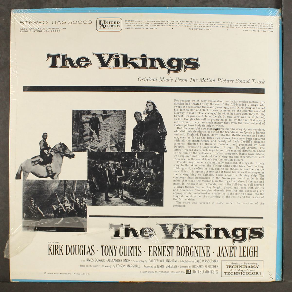 the vikings by SOUNDTRACK